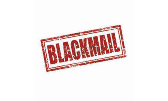 Blackmailed Women
